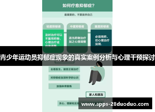 青少年运动员抑郁症现象的真实案例分析与心理干预探讨